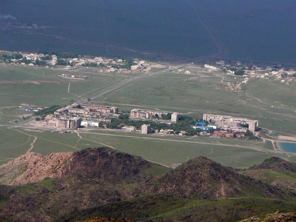 Айгерим Борашева