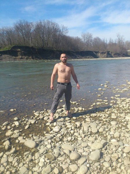 Крыса Алексей