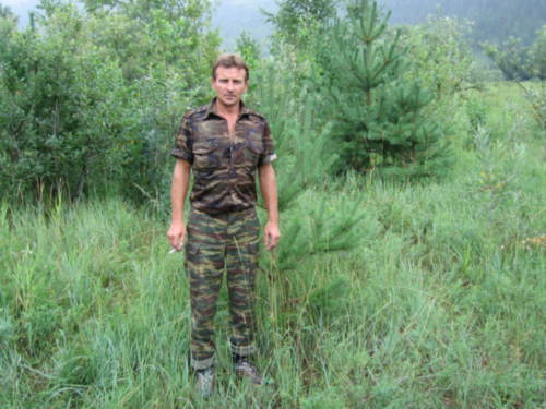 Юрий Меренков