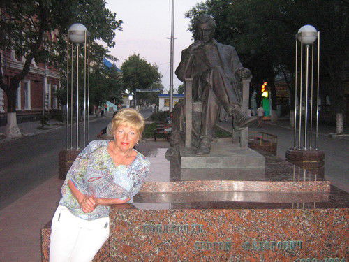 Ольга Крашенинникова