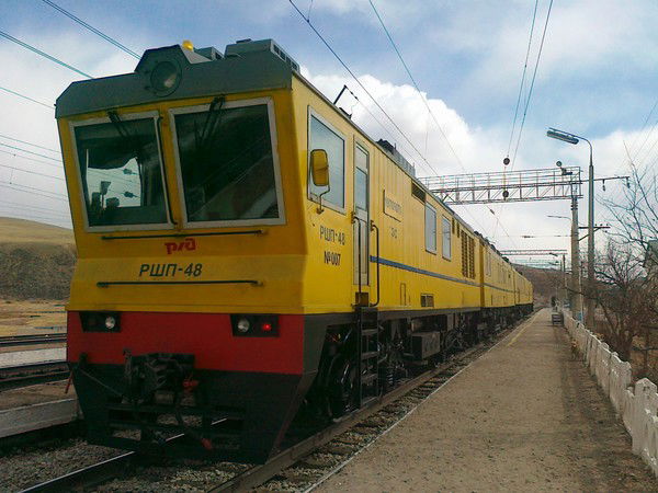 Ршп-48 № 7 Забжд Рсп-М