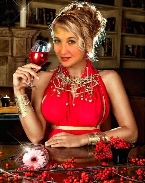 Галия Ибрагимова