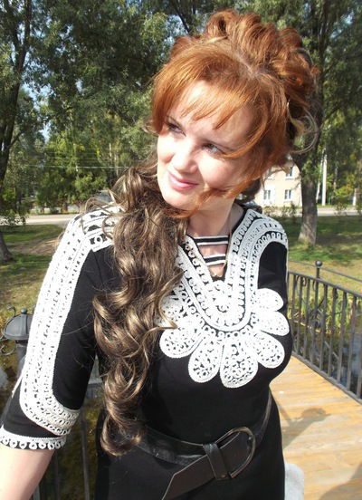 Елена Колмогорова