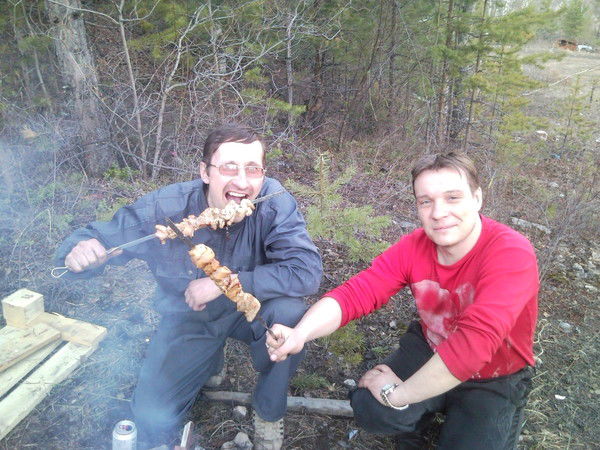 Денис Мандур