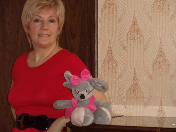 Марина Белова