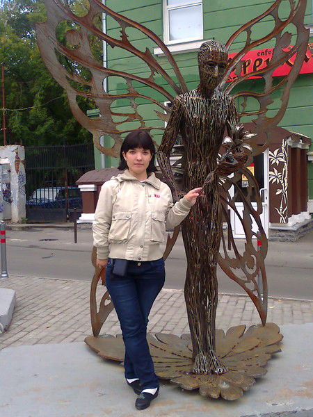 Елена Сорокина