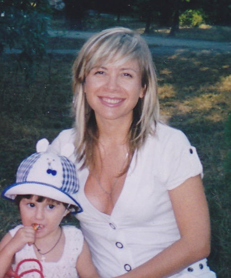 Оксана Коренева