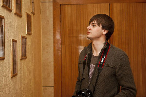 Евгений Овчаренко