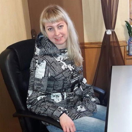 Татьяна Баженова