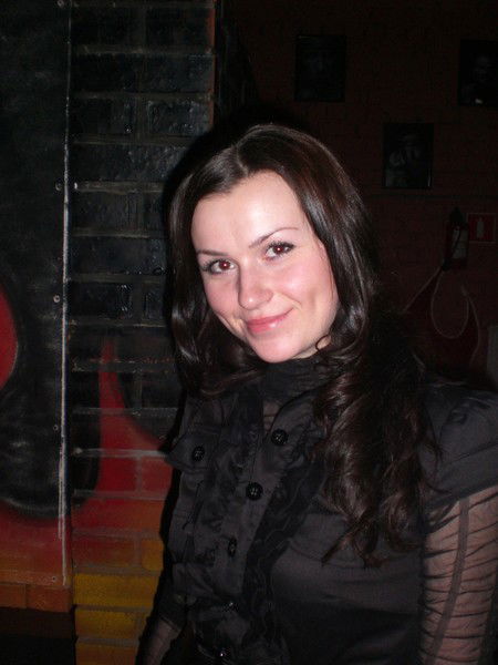 Ольга Родионова