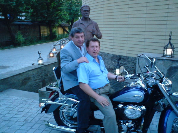 Сергей Бережной