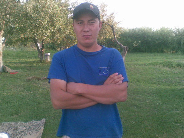 Фархат Абдыбеков