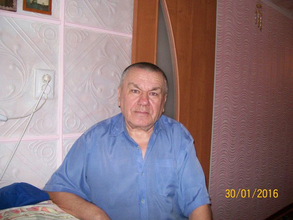 Анатолий Ванин