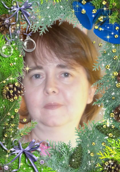 Наталья Феклистова