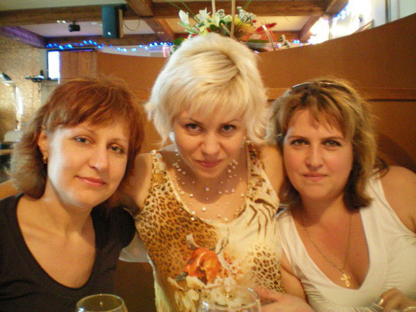 Елена Комаревцева