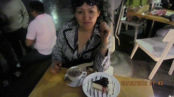 Гульмира Байгозова