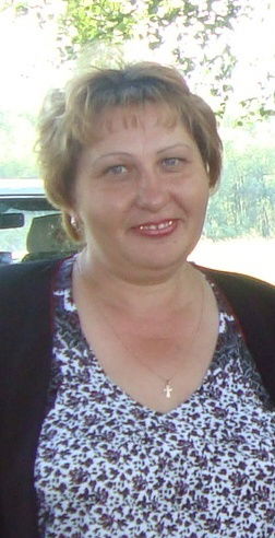 Ирина Пелипенко