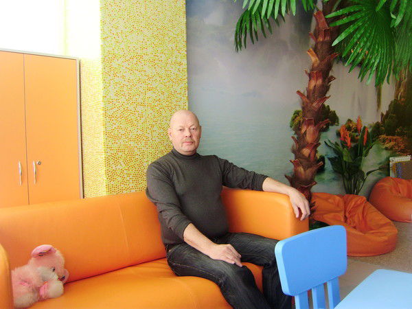 Павел Угрюмов