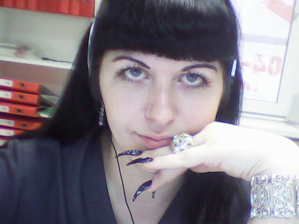 Кристина Прилукина