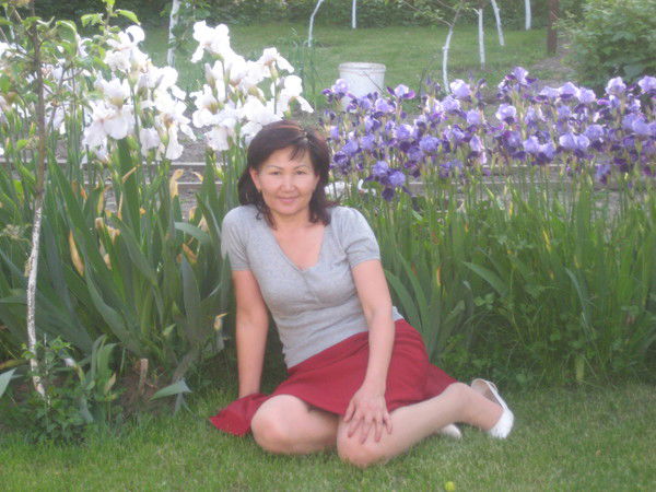 Алтын Абдыжапарова