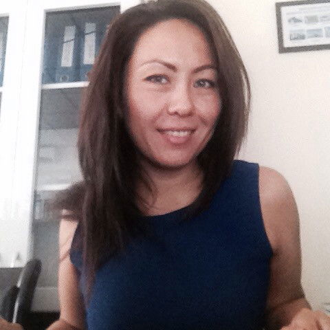 Ажар Тасыбекова