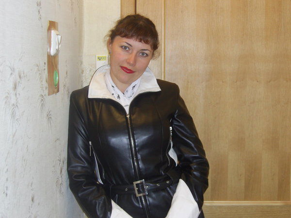 Наталья Серова