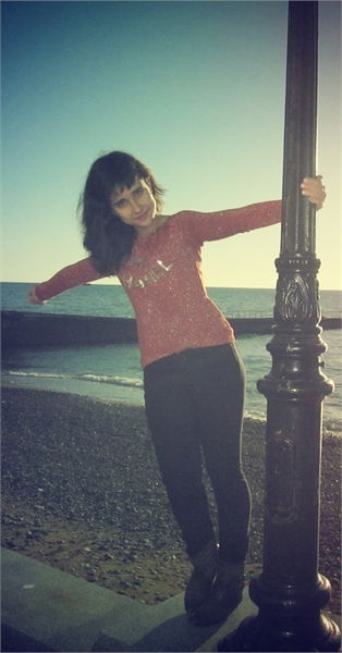 Карина Щетинина