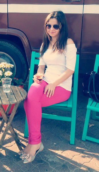 Люда Фоменко