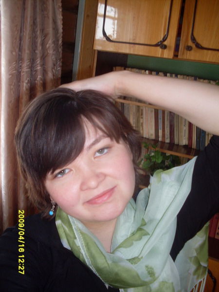 Лейсан Рахметова