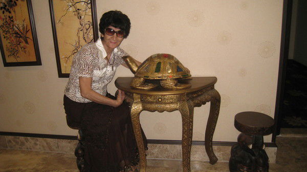 Екатерина Чарыева