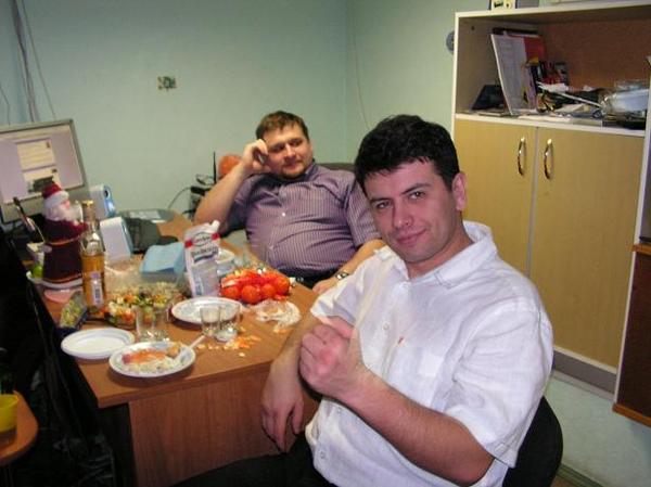 Алексей Мирошников