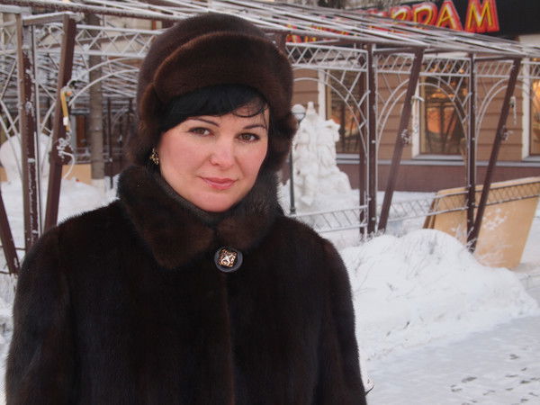 Юлия Евгеньевна Тырнова