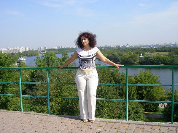 Наталья Подсекина