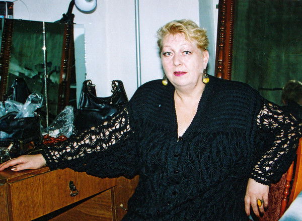 Ангелина Пономарева