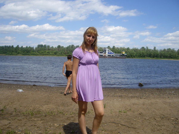 Наташа Тютюгина