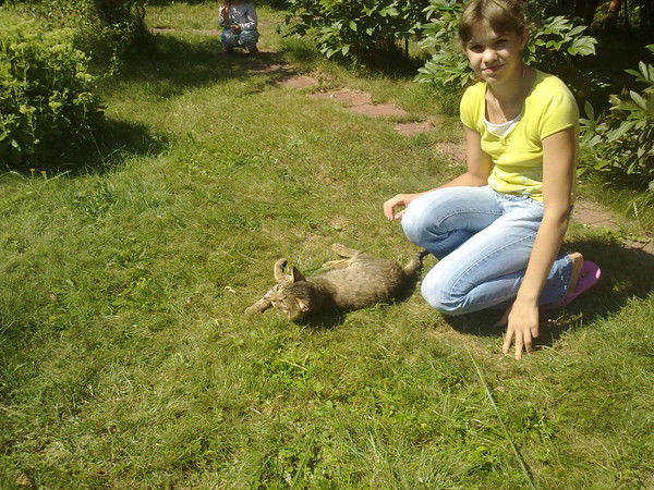 Настя Безбородова