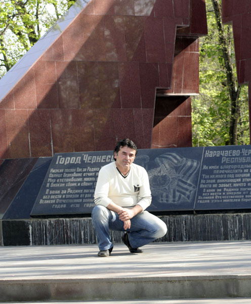 Ахмат Батчаев