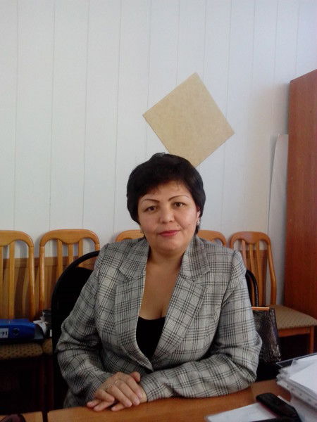 Жамиля Зулкарнаева