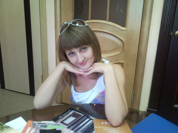 Евгения Авдеева