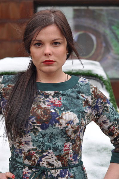 Ларина Мазанко