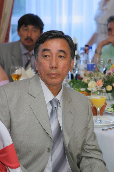 Идрисов Бахыткали