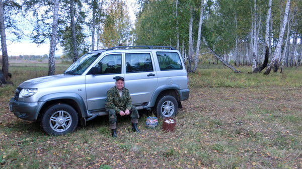 Александр Марин