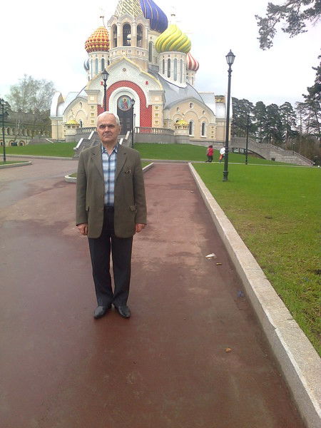 Сергей Кевченков