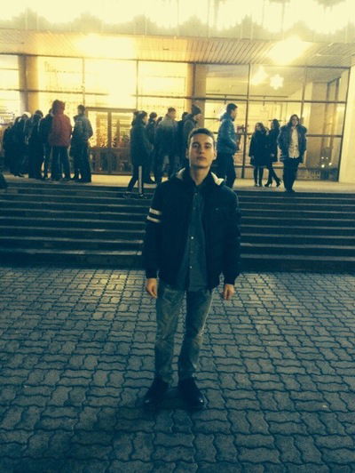 Андрей Рыжков