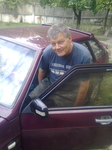 Фёдор Редька