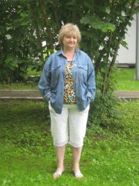 Марина Чернявская