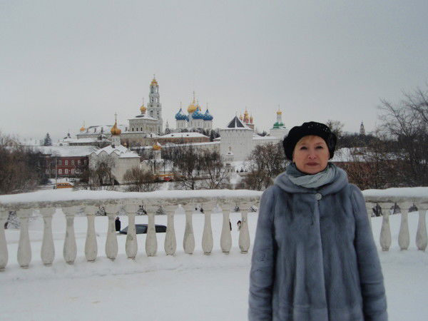 Надежда Давыдова