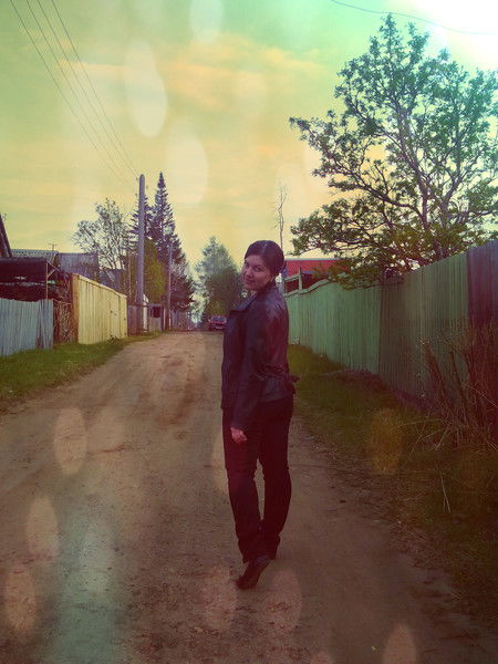 Мария Трапезникова