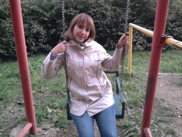 Роксана Зуева