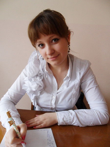 Ольга Папёнова